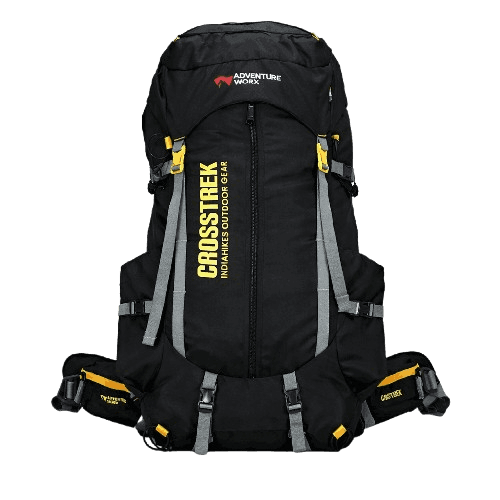 55L Backpack (with Raincover)